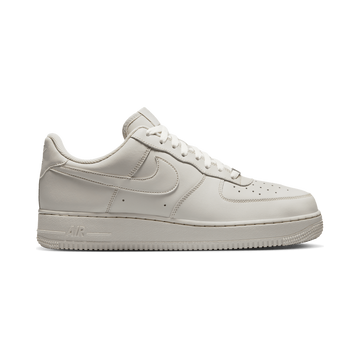 NIKE AIR FORCE 1 '07 LIGHT BONE — Stock