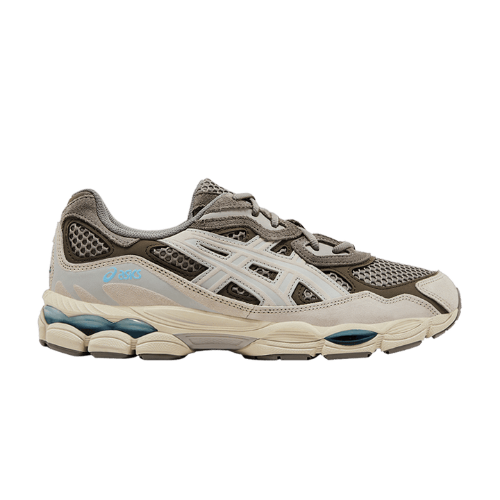 ASICS GEL-NYC STEEPLE GREY CREAM