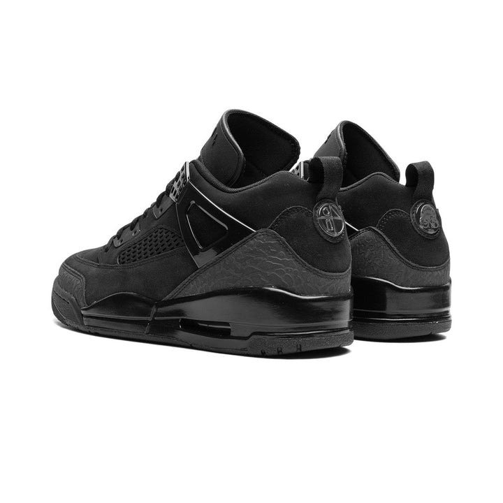 JORDAN SPIZIKE LOW BLACK CAT