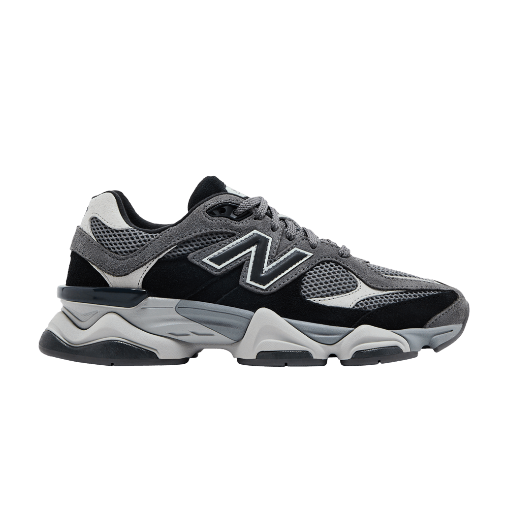 NEW BALANCE 9060 BLACK CASTLEROCK