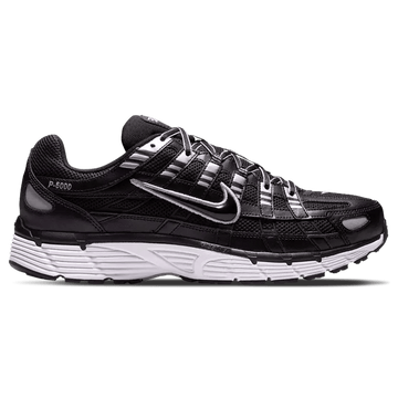 NIKE P-6000 'BLACK METALLIC SILVER' — Stock