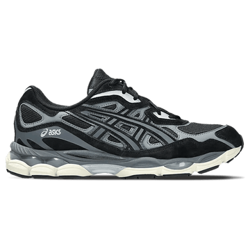 ASICS GEL NYC 'BLACK GRAPHITE' — Stock
