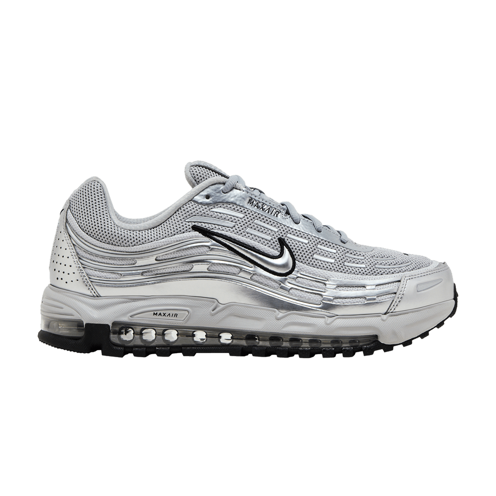 NIKE AIR MAX TL 2.5 METALLIC SILVER — Stock #1