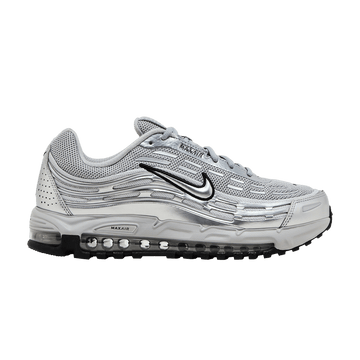NIKE AIR MAX TL 2.5 METALLIC SILVER — Stock