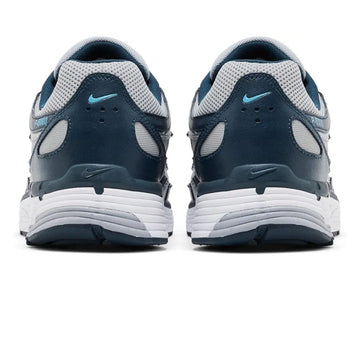 NIKE P-6000 'ARMORY NAVY FLAT SILVER' — Stock
