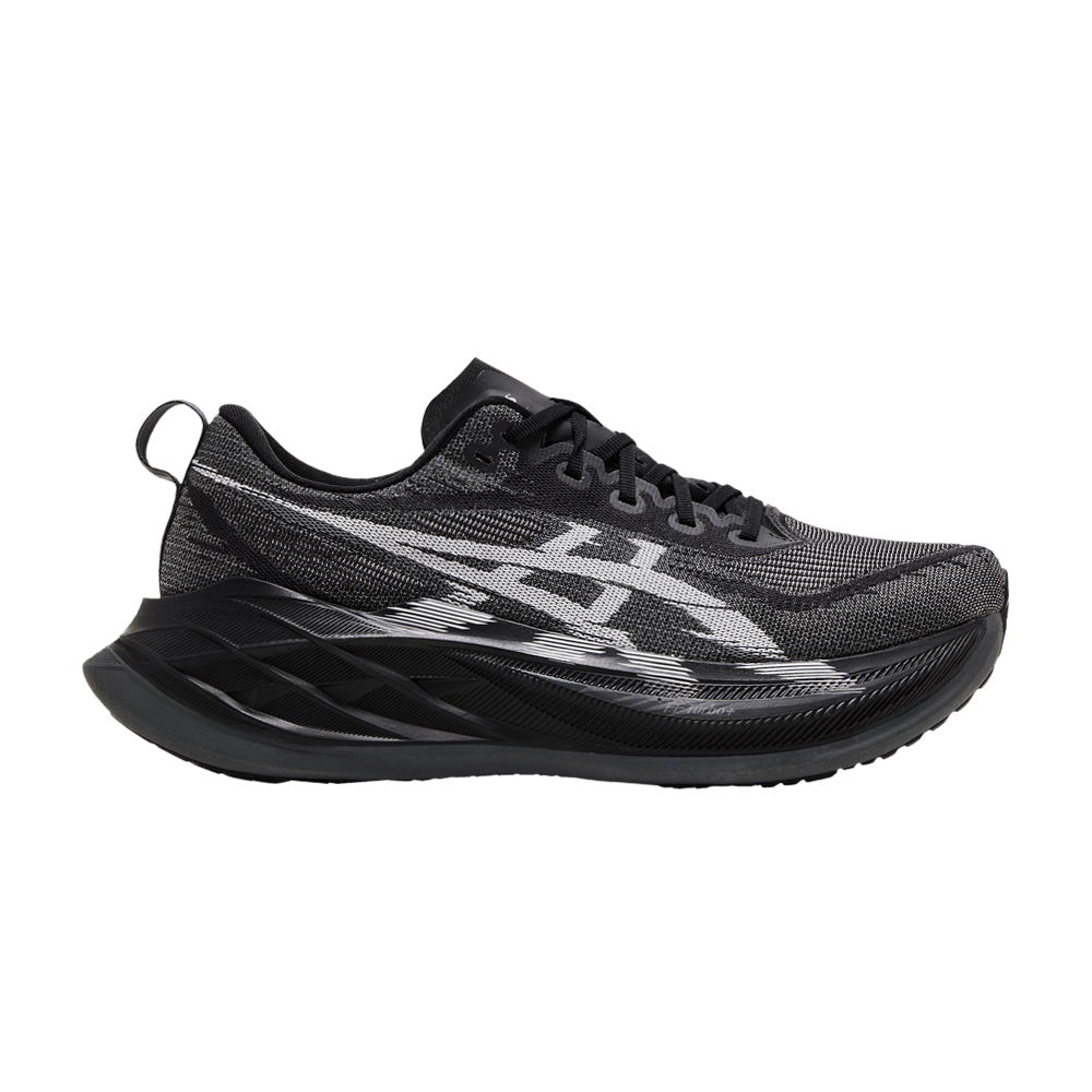 ASICS SUPERBLAST 2 BLACK WHITE
