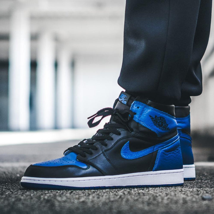 AIR JORDAN 1 RETRO HIGH OG ROYAL
