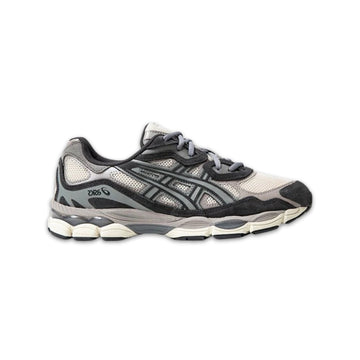ASICS GEL-NYC 'OATMEAL OBSIDIAN GREY' — Stock