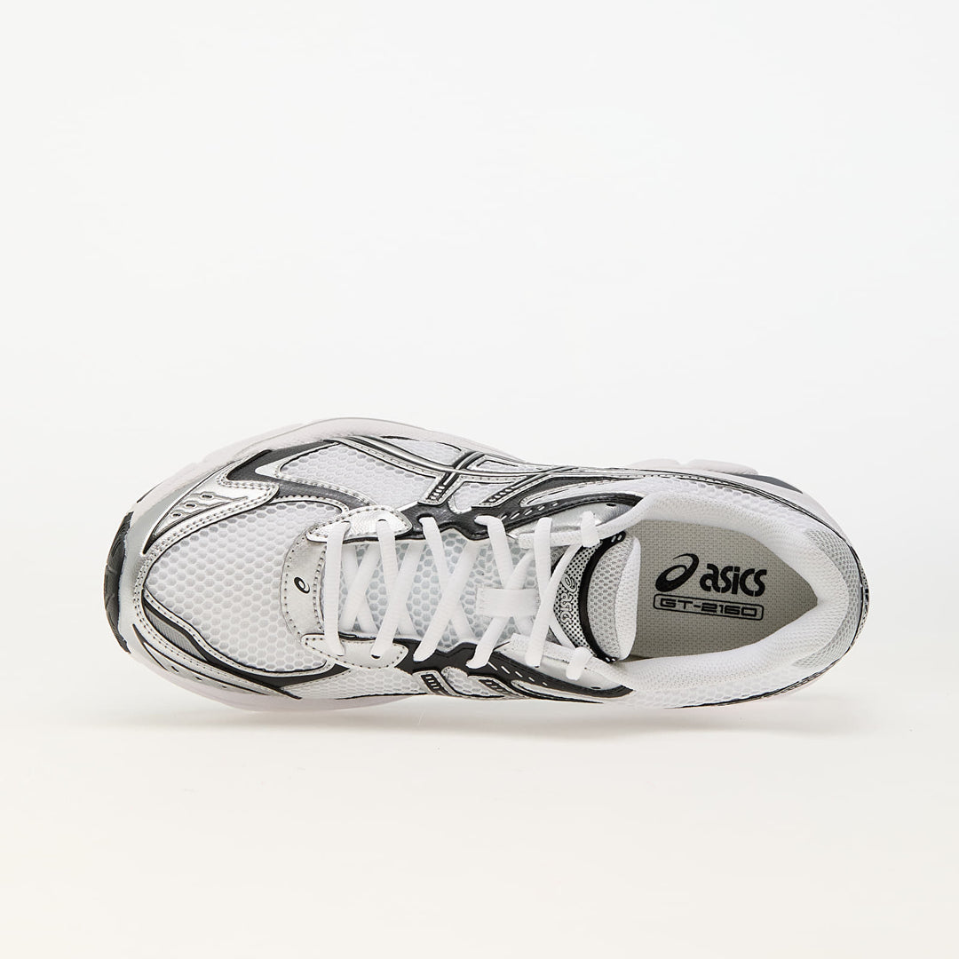 ASICS GT-2160 PURE SILVER WHITE