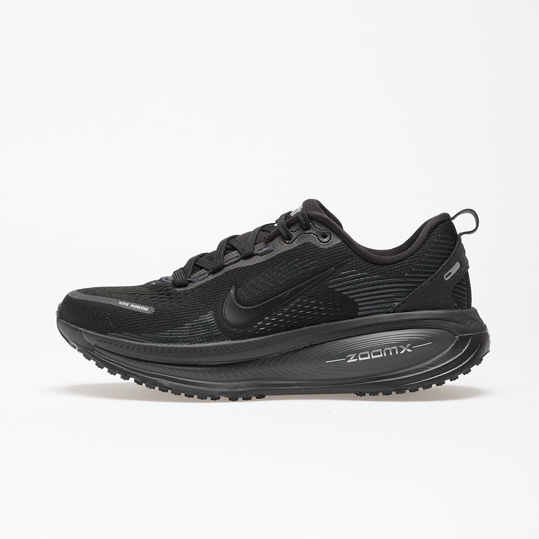NIKE VOMERO 18 BLACK DARK SMOKE GREY LIGHT SMOKE GREY — Stock 