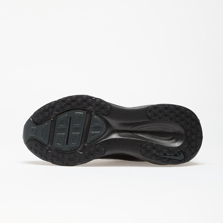 NIKE VOMERO 18 BLACK DARK SMOKE GREY LIGHT SMOKE GREY — Stock 