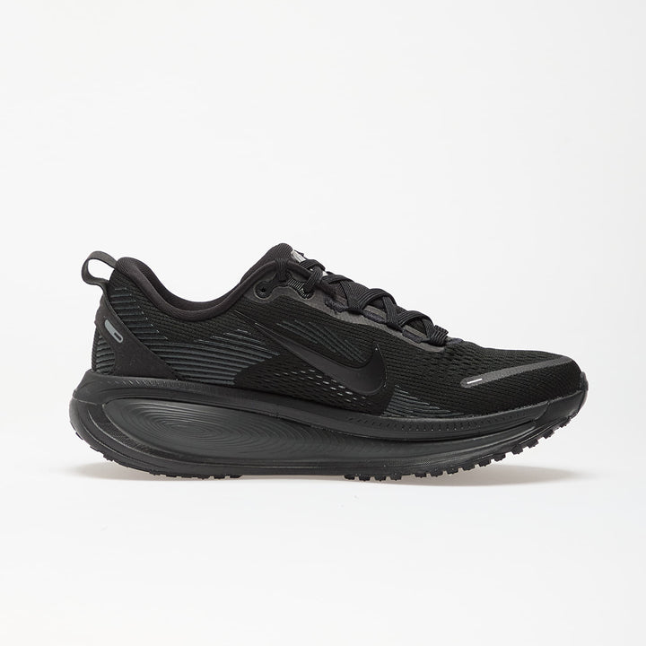 NIKE VOMERO 18 BLACK DARK SMOKE GREY LIGHT SMOKE GREY — Stock 