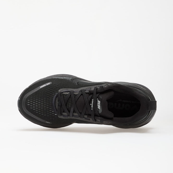 NIKE VOMERO 18 BLACK DARK SMOKE GREY LIGHT SMOKE GREY — Stock 