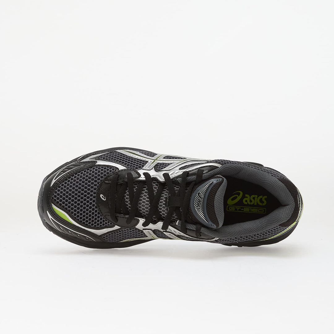 ASICS GT-2160 BLACK LIME ZEST