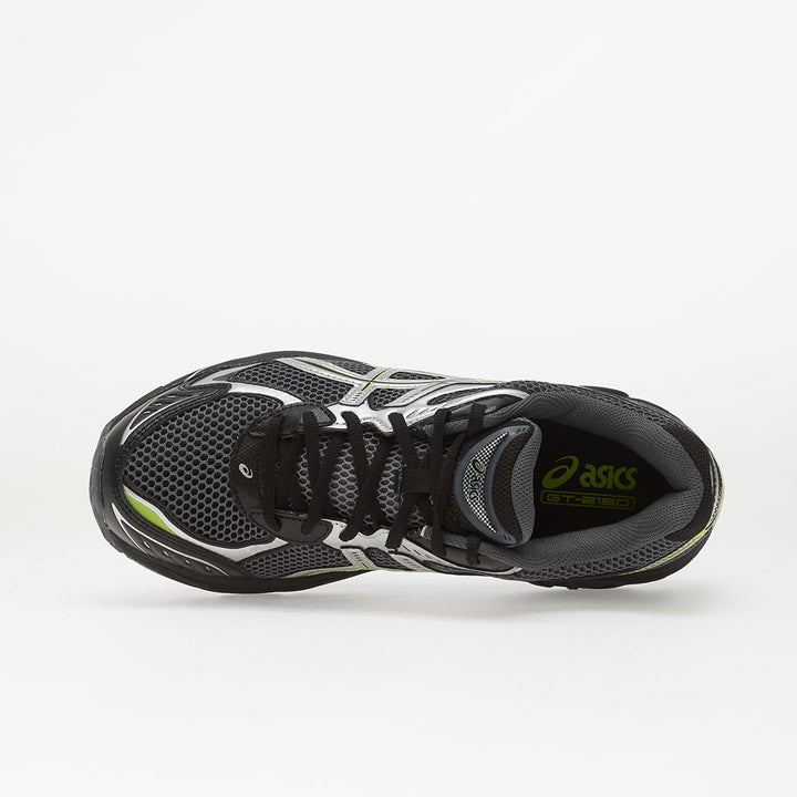 ASICS GT-2160 BLACK LIME ZEST