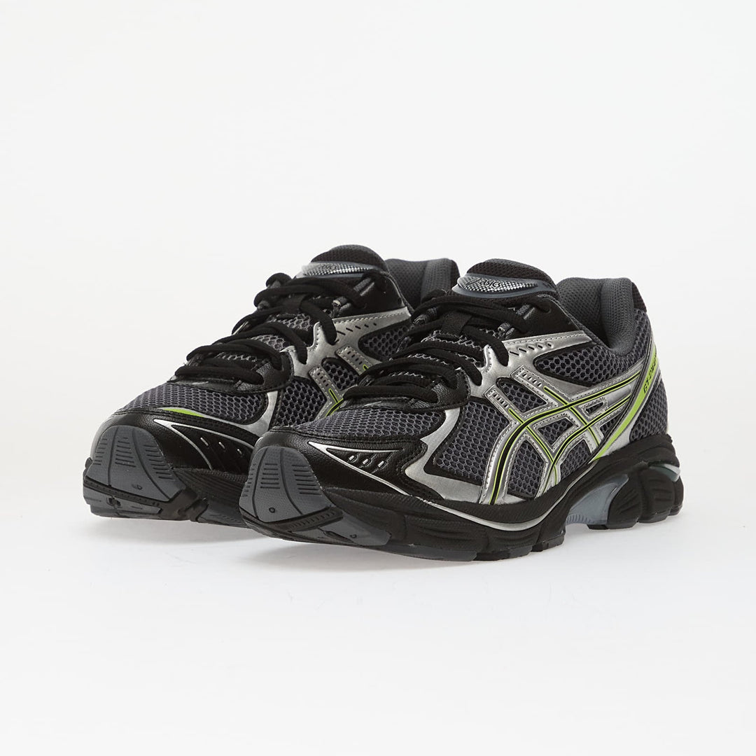 ASICS GT-2160 BLACK LIME ZEST