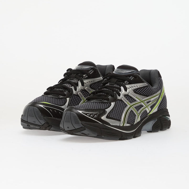 ASICS GT-2160 BLACK LIME ZEST