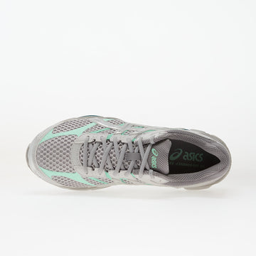 ASICS GEL-CUMULUS 16 WOMEN'S GREY TURQUOISE — Stock
