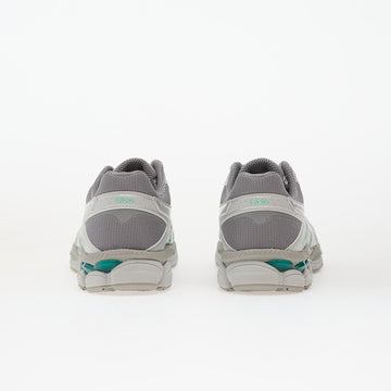 ASICS GEL-CUMULUS 16 WOMEN'S GREY TURQUOISE — Stock