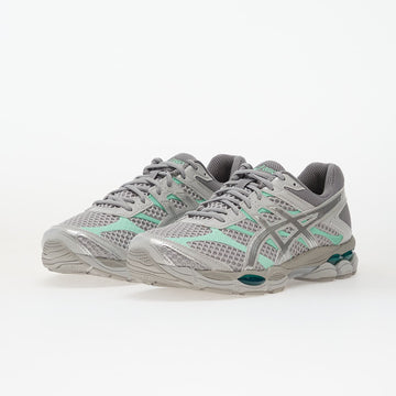 ASICS GEL-CUMULUS 16 WOMEN'S GREY TURQUOISE — Stock