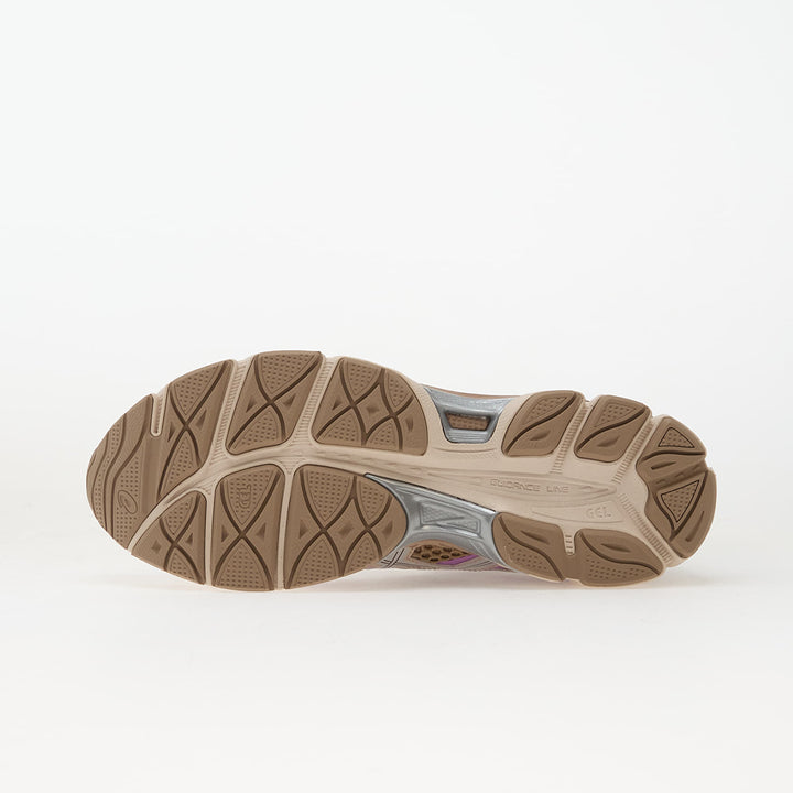 ASICS WOMENS GEL-CUMULUS 16 TRAINER CINNAMON / PURE SILVER — Stock 