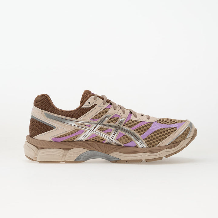 ASICS WOMENS GEL-CUMULUS 16 TRAINER CINNAMON / PURE SILVER — Stock 