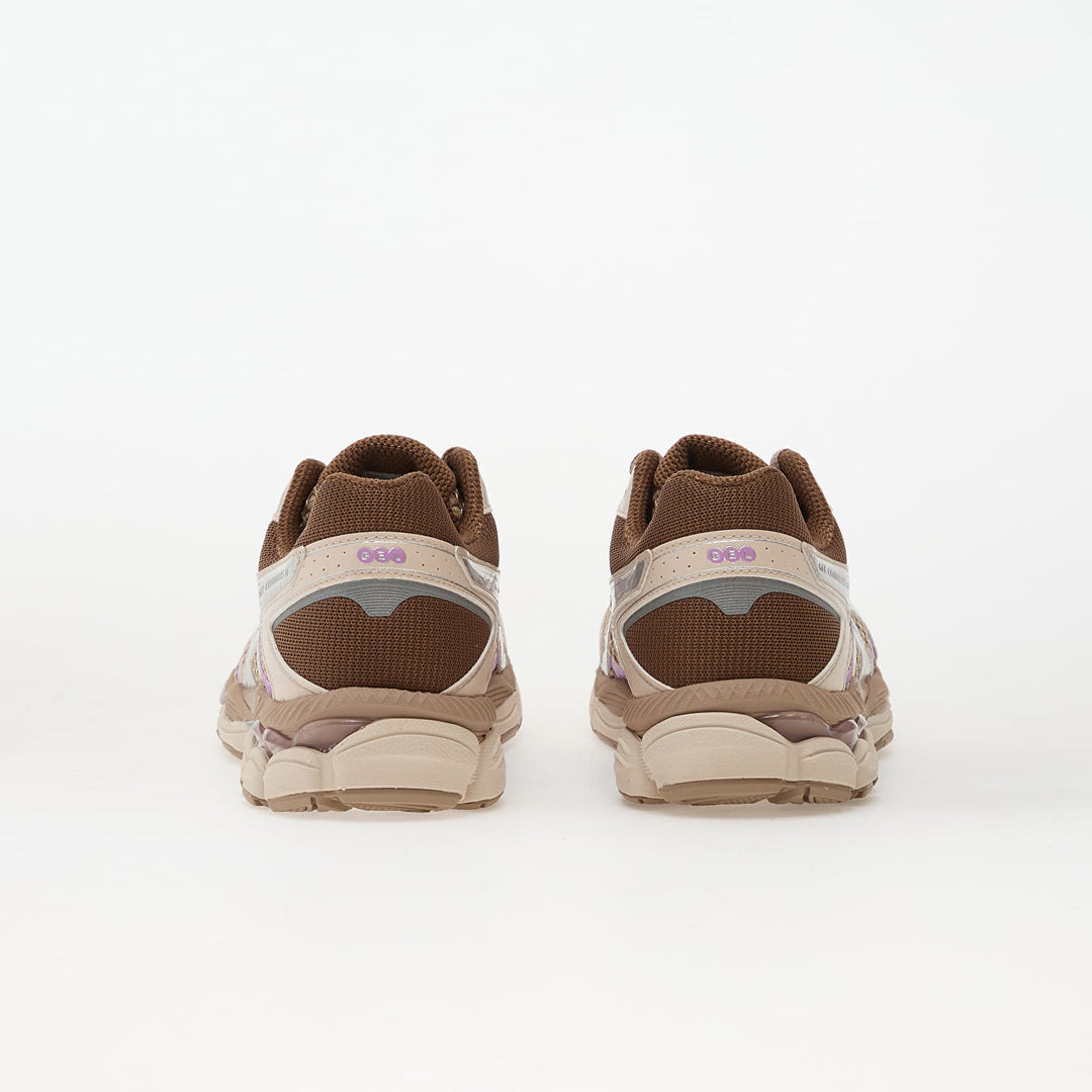 ASICS WOMENS GEL-CUMULUS 16 TRAINER CINNAMON / PURE SILVER — Stock 
