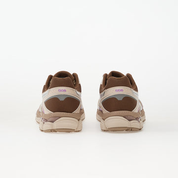 ASICS WOMENS GEL-CUMULUS 16 TRAINER CINNAMON / PURE SILVER — Stock