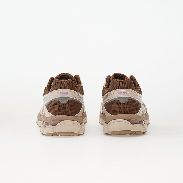ASICS WOMENS GEL-CUMULUS 16 TRAINER CINNAMON / PURE SILVER — Stock 