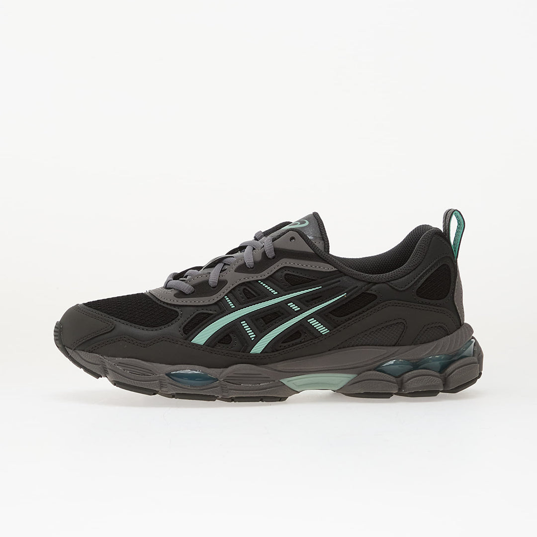 ASICS GEL-NYC RGD BLACK — Stock 
