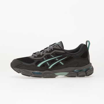 ASICS GEL-NYC RGD BLACK — Stock