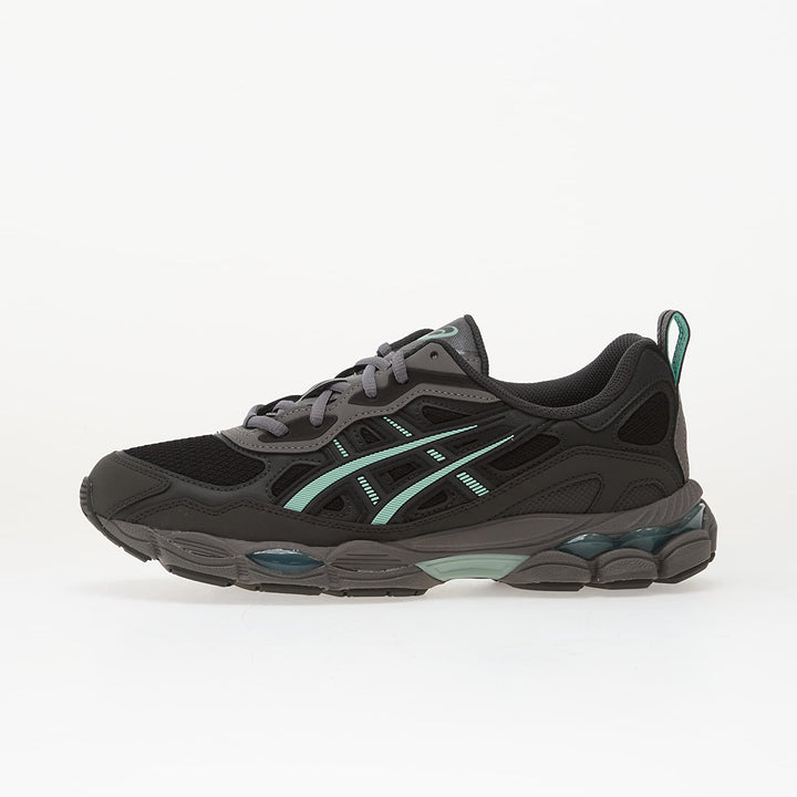 ASICS GEL-NYC RGD BLACK — Stock 