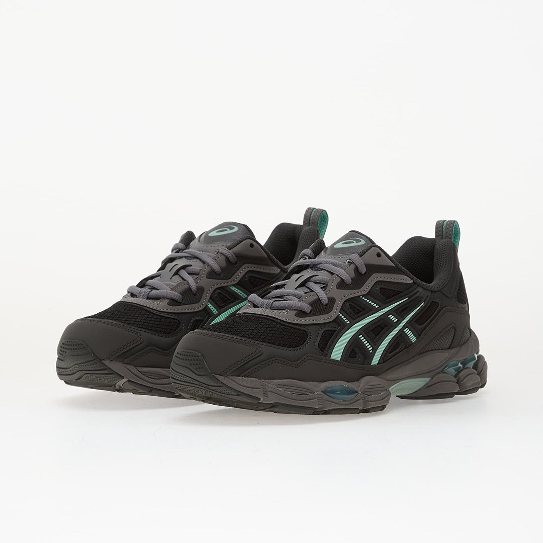 ASICS GEL-NYC RGD BLACK — Stock 