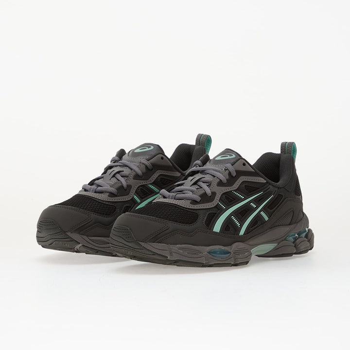ASICS GEL-NYC RGD BLACK — Stock 