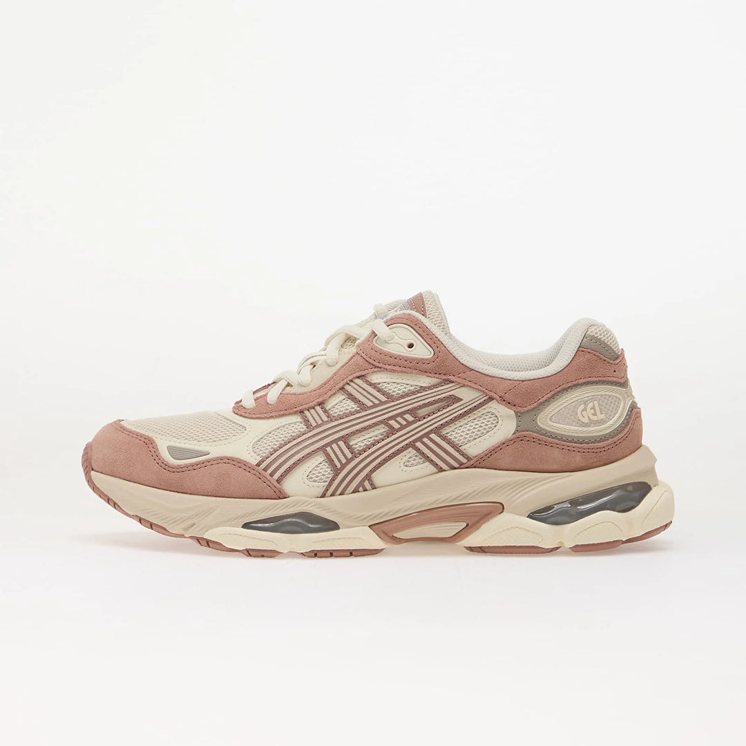 ASICS GEL-NYC 2.0 OATMEAL UMEBOSHI