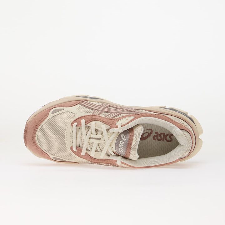 ASICS GEL-NYC 2.0 OATMEAL UMEBOSHI