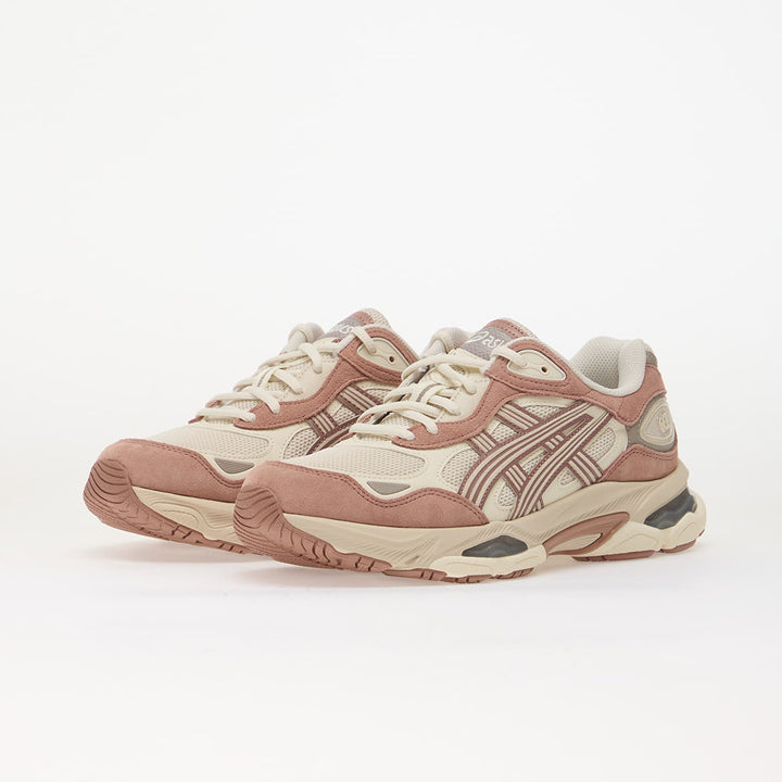 ASICS GEL-NYC 2.0 OATMEAL UMEBOSHI