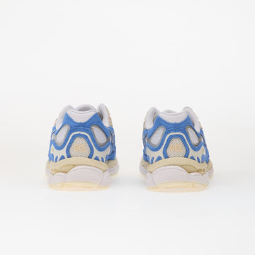 ASICS GEL-NYC WHITE BLUE COAST WHITE BLUE — Stock
