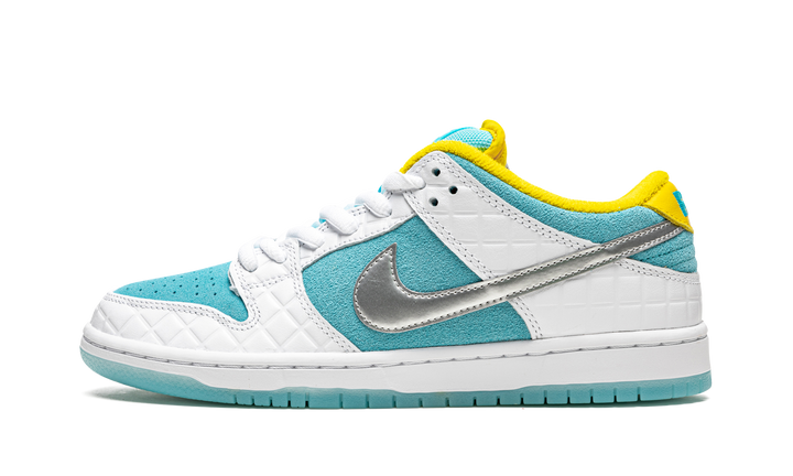 FTC X NIKE DUNK LOW SB LAGOON PULSE