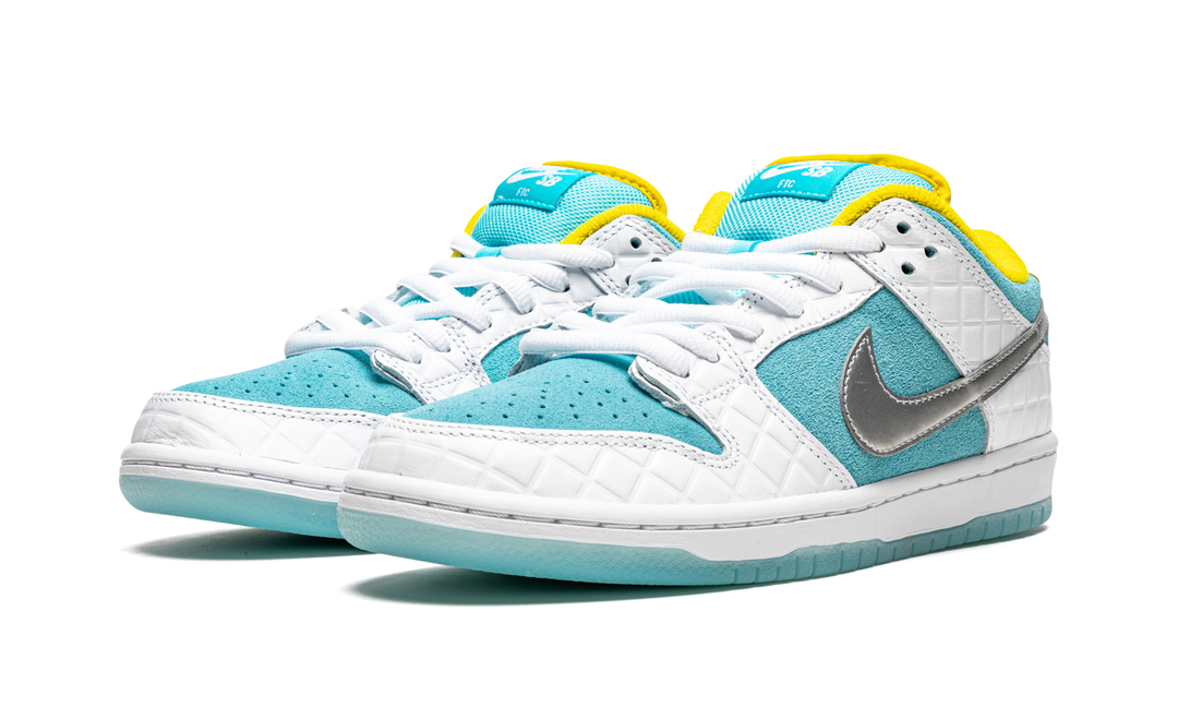 FTC X NIKE DUNK LOW SB LAGOON PULSE