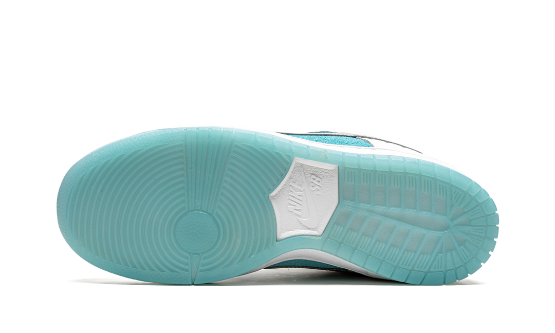 FTC X NIKE DUNK LOW SB LAGOON PULSE