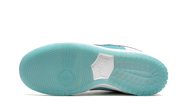FTC X NIKE DUNK LOW SB LAGOON PULSE