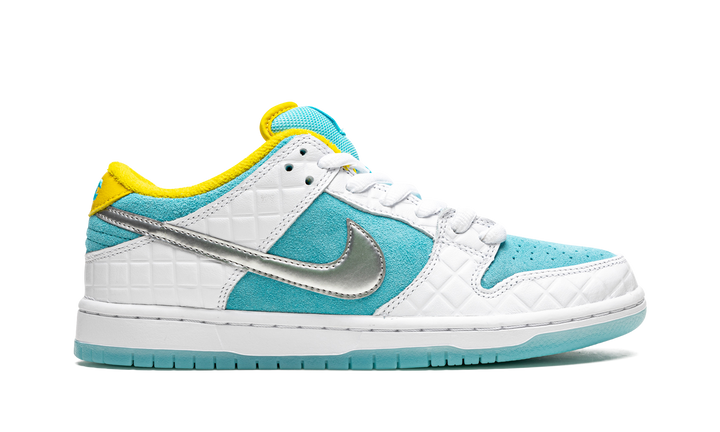 FTC X NIKE DUNK LOW SB LAGOON PULSE
