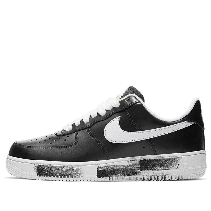 G-DRAGON PEACEMINUSONE X NIKE AIR FORCE 1 PARA-NOISE BLACK