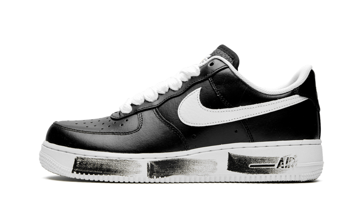 G-DRAGON PEACEMINUSONE X NIKE AIR FORCE 1 PARA-NOISE BLACK