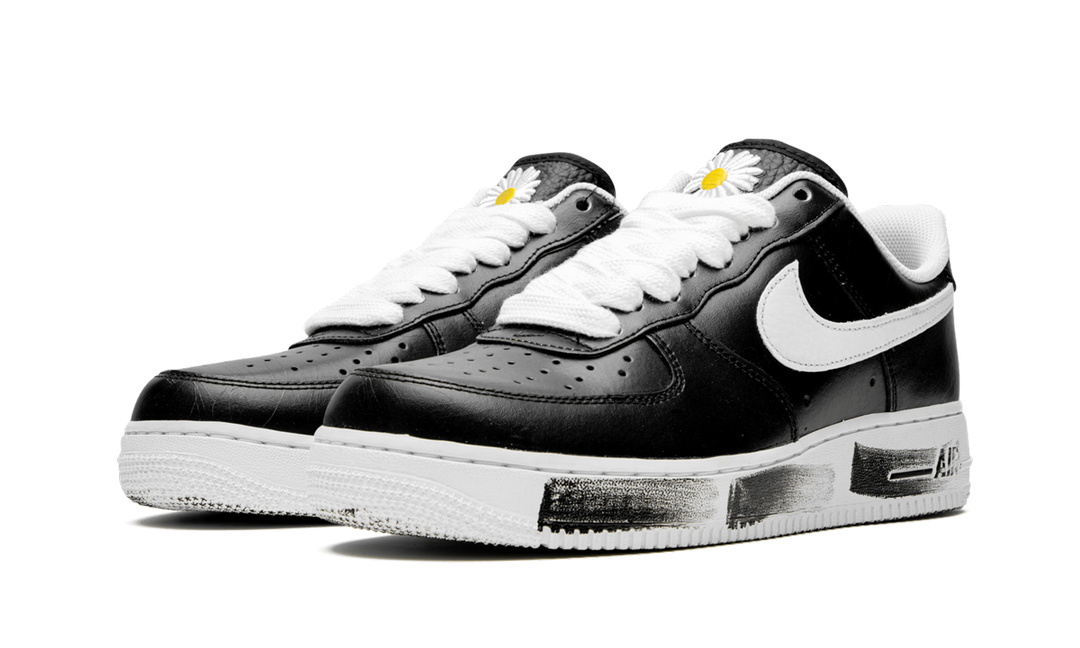 G-DRAGON PEACEMINUSONE X NIKE AIR FORCE 1 PARA-NOISE BLACK