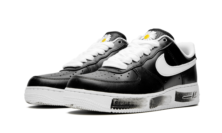G-DRAGON PEACEMINUSONE X NIKE AIR FORCE 1 PARA-NOISE BLACK