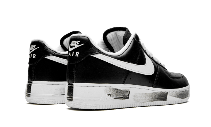 G-DRAGON PEACEMINUSONE X NIKE AIR FORCE 1 PARA-NOISE BLACK