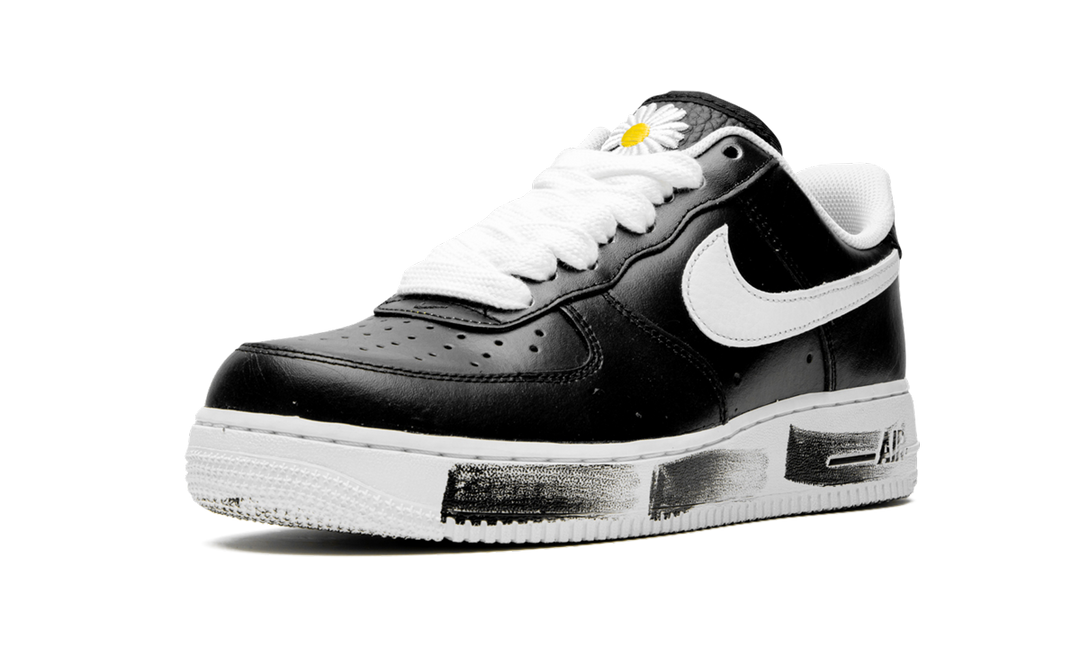 G-DRAGON PEACEMINUSONE X NIKE AIR FORCE 1 PARA-NOISE BLACK
