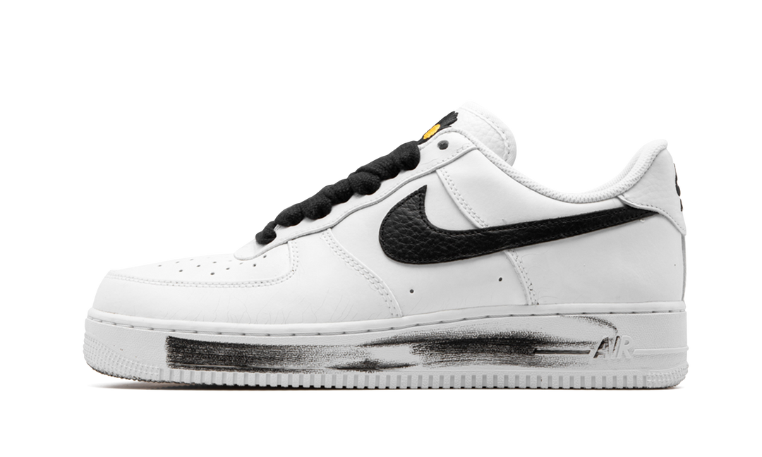G-DRAGON PEACEMINUSONE X NIKE AIR FORCE 1 PARA-NOISE WHITE